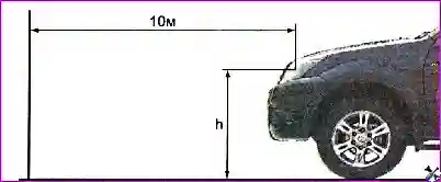 Регулировка света фар