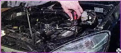 Регулировка света фар