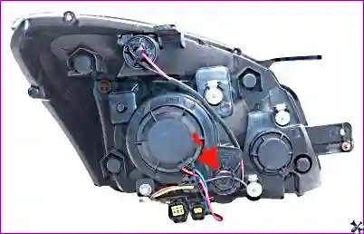 Регулировка света фар