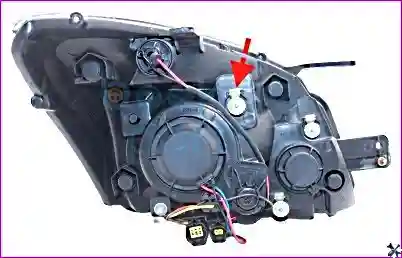 Регулировка света фар