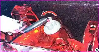 Дополнительный фонарь сигнала торможения – замена Задние фонари – снятие замена ламп и установка автомобиля Hover-H3/H5