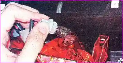 Дополнительный фонарь сигнала торможения – замена Задние фонари – снятие замена ламп и установка автомобиля Hover-H3/H5