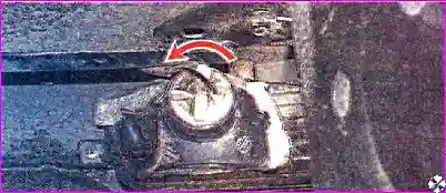 Задний фонарь противотуманного света – снятие, замена лампы и установка Задние фонари – снятие замена ламп и установка автомобиля Hover-H3/H5