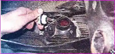 Задний фонарь противотуманного света – снятие, замена лампы и установка Задние фонари – снятие замена ламп и установка автомобиля Hover-H3/H5