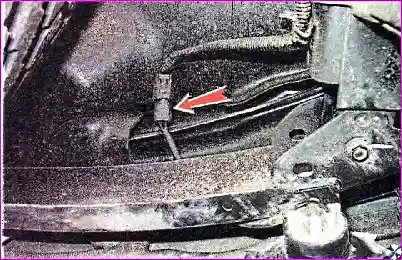 Задний фонарь противотуманного света – снятие, замена лампы и установка Задние фонари – снятие замена ламп и установка автомобиля Hover-H3/H5