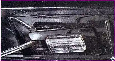 Фонарь освещения номерного знака – снятие замена лампы и установка Задние фонари – снятие замена ламп и установка автомобиля Hover-H3/H5