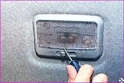 Центральный плафон Задние фонари – снятие замена ламп и установка автомобиля Hover-H3/H5