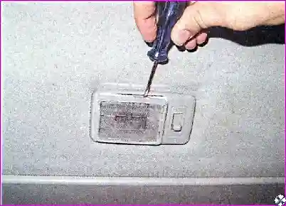 Плафон освещения багажного отделения – замена лампы Задние фонари – снятие замена ламп и установка автомобиля Hover-H3/H5