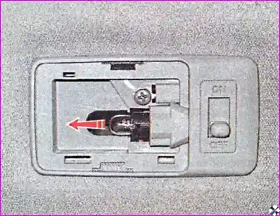 Плафон освещения багажного отделения – замена лампы Задние фонари – снятие замена ламп и установка автомобиля Hover-H3/H5