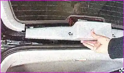 Дополнительный фонарь сигнала торможения – замена Задние фонари – снятие замена ламп и установка автомобиля Hover-H3/H5