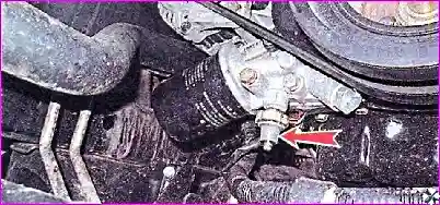 Датчик аварийного давления масла Приборы и датчики автомобиля Great Wall Hover H3/H5