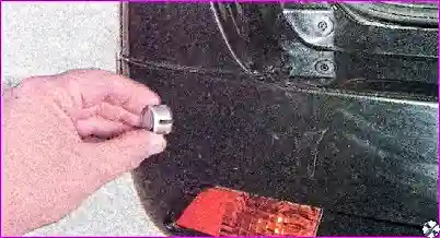 Парковочный радар — установка Приборы и датчики автомобиля Great Wall Hover H3/H5