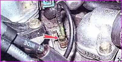 Датчик температуры охлаждающей жидкости Приборы и датчики автомобиля Great Wall Hover H3/H5