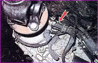 Датчик скорости Приборы и датчики автомобиля Great Wall Hover H3/H5