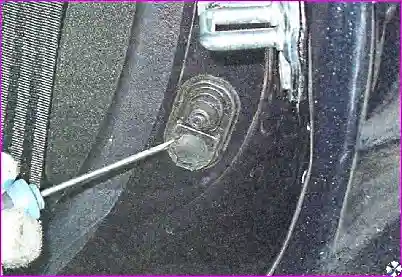 Датчик открытой двери — проверка и замена Приборы и датчики автомобиля Great Wall Hover H3/H5