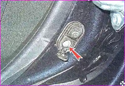 Датчик открытой двери — проверка и замена Приборы и датчики автомобиля Great Wall Hover H3/H5