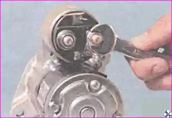 Ремонт стартера