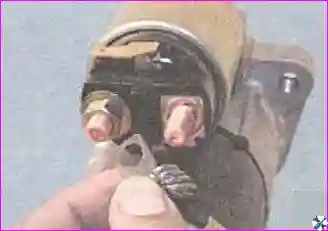 Ремонт стартера