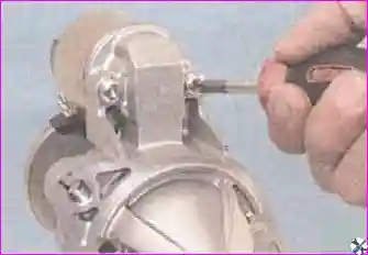 Ремонт стартера