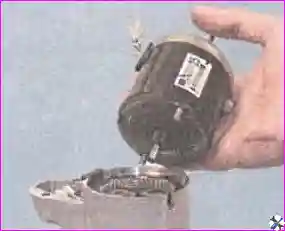 Ремонт стартера