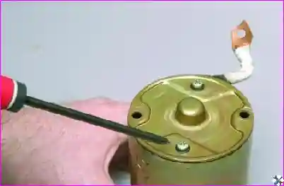 Ремонт стартера