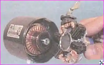 Ремонт стартера