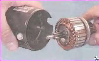 Ремонт стартера