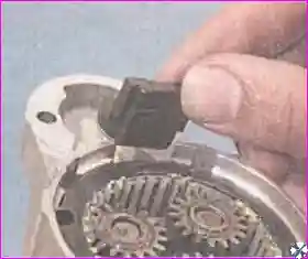 Ремонт стартера