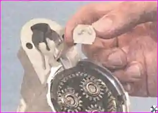 Ремонт стартера