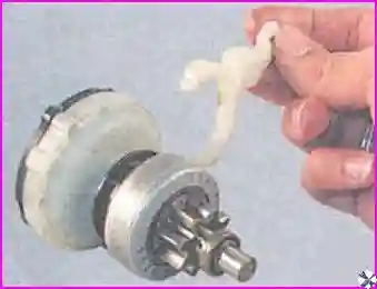 Ремонт стартера