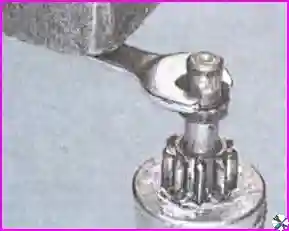 Ремонт стартера