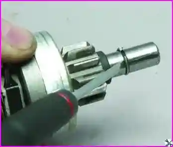 Ремонт стартера