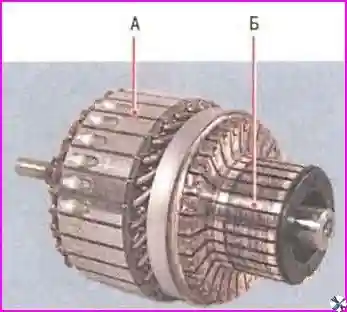 Проверка стартера