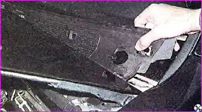 Передний стеклоочиститель - проверка и замена Проверка и ремонт стеклоочистителей автомобиля Great-Wall-Hover-H3/H5