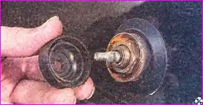 Задний стеклоочиститель замена Проверка и ремонт стеклоочистителей автомобиля Great-Wall-Hover-H3/H5