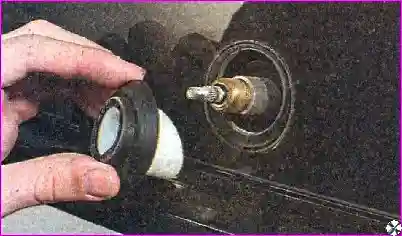 Задний стеклоочиститель замена Проверка и ремонт стеклоочистителей автомобиля Great-Wall-Hover-H3/H5