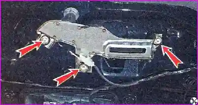 Задний стеклоочиститель замена Проверка и ремонт стеклоочистителей автомобиля Great-Wall-Hover-H3/H5