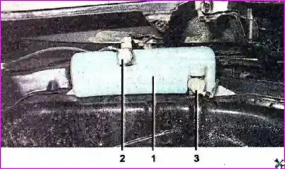 Электронасос стеклоомывателя замена Проверка и ремонт стеклоочистителей автомобиля Great-Wall-Hover-H3/H5