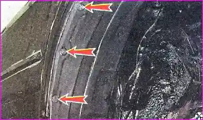 Электронасос стеклоомывателя замена Проверка и ремонт стеклоочистителей автомобиля Great-Wall-Hover-H3/H5