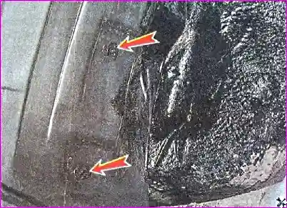 Электронасос стеклоомывателя замена Проверка и ремонт стеклоочистителей автомобиля Great-Wall-Hover-H3/H5