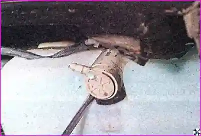 Электронасос стеклоомывателя замена Проверка и ремонт стеклоочистителей автомобиля Great-Wall-Hover-H3/H5