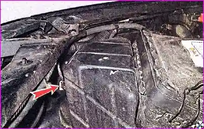 Бачок стеклоомывателя замена Проверка и ремонт стеклоочистителей автомобиля Great-Wall-Hover-H3/H5