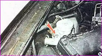 Бачок стеклоомывателя замена Проверка и ремонт стеклоочистителей автомобиля Great-Wall-Hover-H3/H5