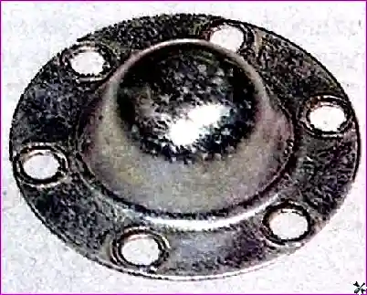 Регулировка подшипника ступицы Ремонт ступицы колес автомобиля Hover-H3/H5