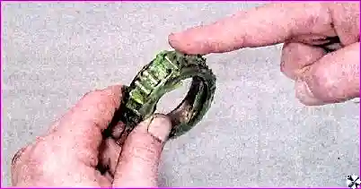 Замена подшипника ступицы Ремонт ступицы колес автомобиля Hover-H3/H5