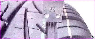 Обслуживание дисков и шин автомобиля Hover-H3/H5