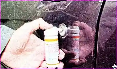 Очистка и смазка кузовных деталей автомобиля Hover-H3/H5