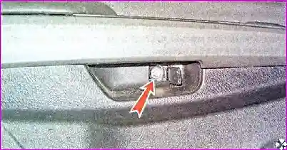 Обивка задней двери – снятие и установка Снятие и установка деталей задней двери автомобиля Hover-H3/H5