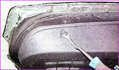 Ремонт двери багажного отделения автомобиля Hover-H3/H5