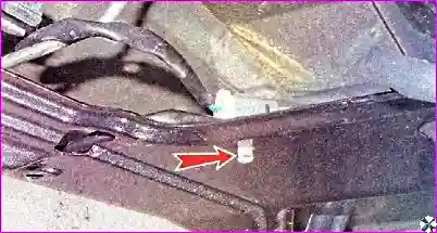 Ремонт двери багажного отделения автомобиля Hover-H3/H5